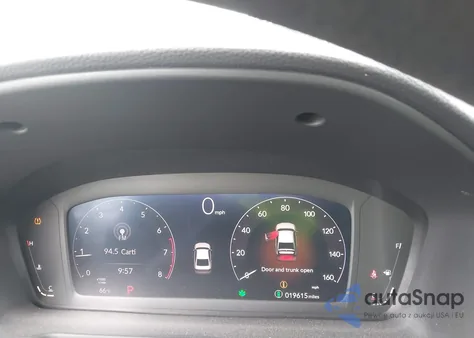 2023 Honda Accord Ex from USA, damaged, VIN 1HGCY1F30PA033261